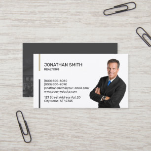 Century 21 Business Card 200702