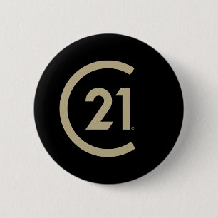 Century 21 Button
