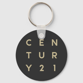 Century 21 Keychain