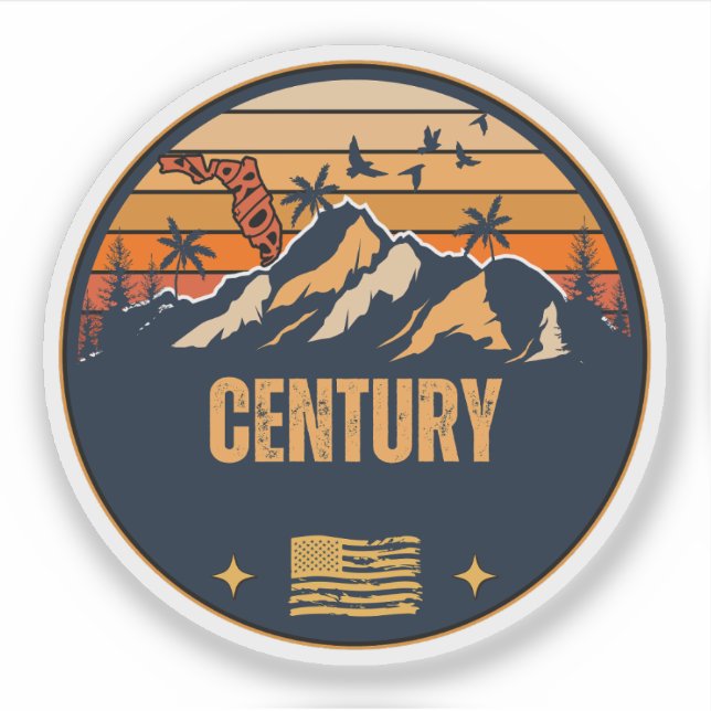 Century, Florida  (Front)