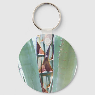 Century or Agave Key Ring