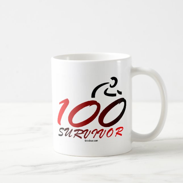 Century Survivor Coffee Mug (Right)