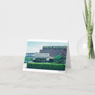 Century's Meadows Note Cards