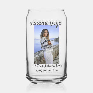 CEO business owner girl boss Instagram handle Can Glass