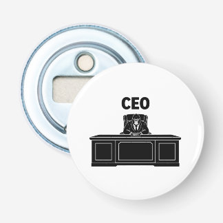 CEO Gorilla Bottle Opener