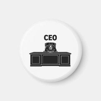 CEO Gorilla Magnet