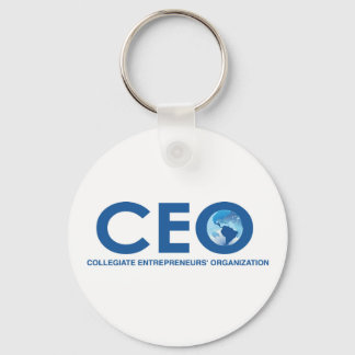 CEO Keychain