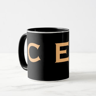 CEO Mug No Nonsense Chief Executive Gift Idea