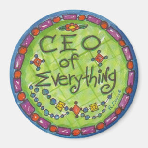 CEO of Everything Magnet