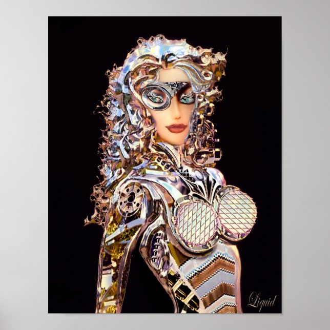 CEO (Print) Poster (Front)