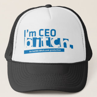 CEO - Trucker Hat