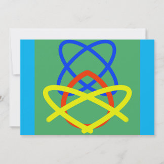 CEOFC1000U - Welcoming Face (MGC URL) Thank You Ca Card