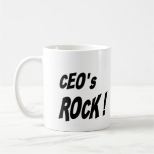 Ceos Rock! Mug