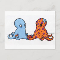 cephalopod <3