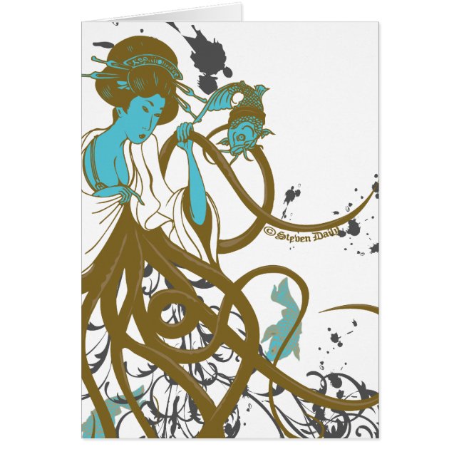 Cephalopod Sushi (Front)