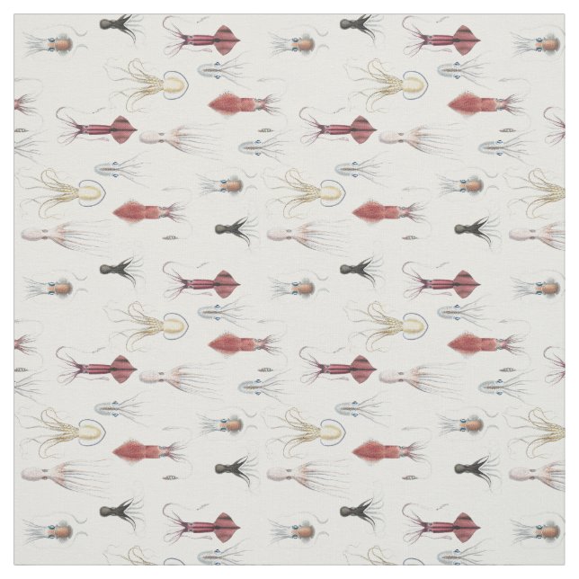 Cephalopodified Fabric (Swatch)