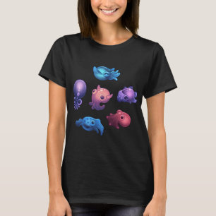 Cephalopods T-Shirt