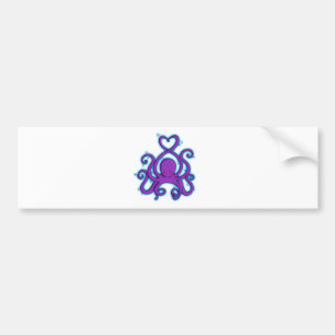 cephalove bumper sticker