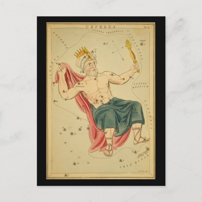 Cepheus Postcard (Front)