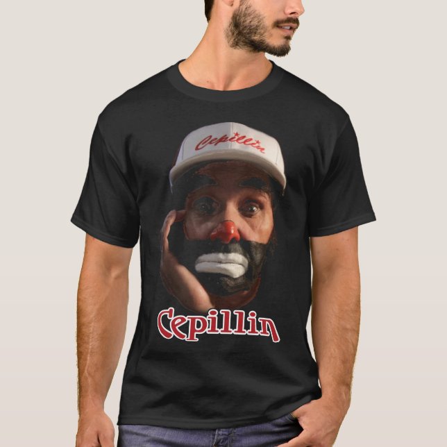 CEPILLIN need it the most Essential T-Shirt (Front)