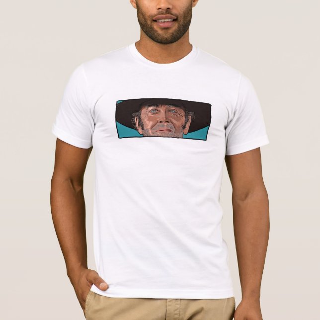 C'era one volta il West T-Shirt (Front)