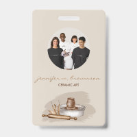 Ceramic Artist Photo Conferance