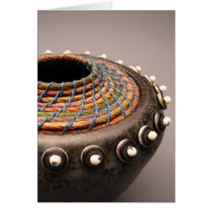 Ceramic Basketry Fusion 1