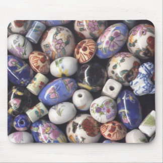 Ceramic Beads Mouse Mat