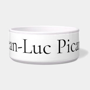 Ceramic Bowl For Your Dog