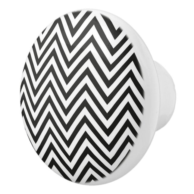 Ceramic Cabinet Knob (Right)