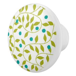 Ceramic Cabinet Knob