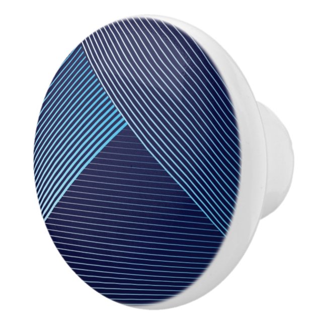 Ceramic Cabinet Knob (Right)