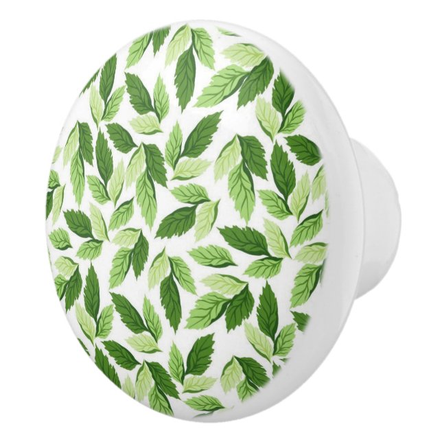 Ceramic Cabinet Knob (Right)