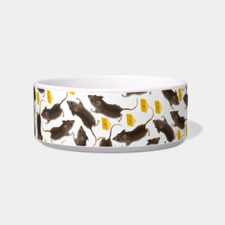 Ceramic Cat Bowl