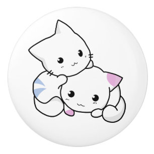 Ceramic Knob. Cat. Ceramic Knob