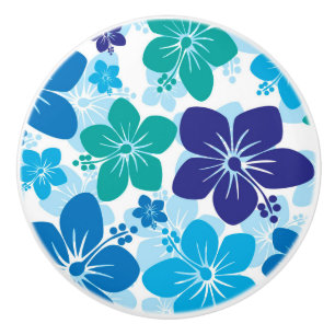 Ceramic Knob/Flowers Knob