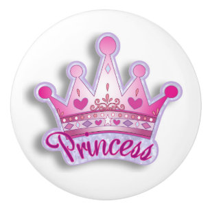 Ceramic Knob/Princess Knob