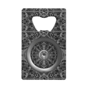 Ceramic Lace Black