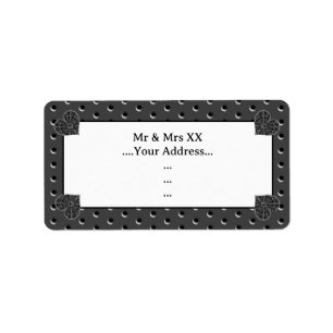 Ceramic Lace Black Label