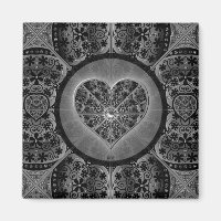 Ceramic Lace Black