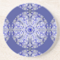 Ceramic Lace Blue of Greece