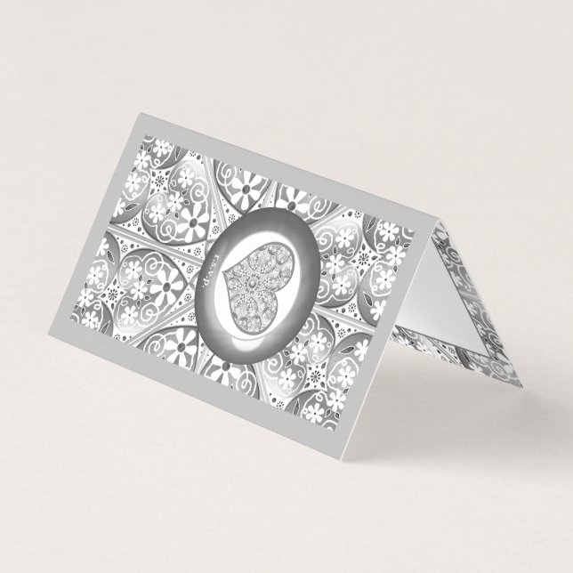 Ceramic Lace grey (Front)