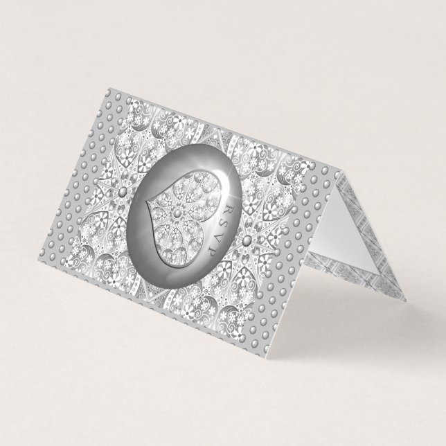 Ceramic Lace grey (Front)