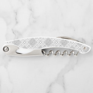 Ceramic Lace Grey Corkscrew