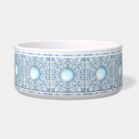 Ceramic Lace Light Blue
