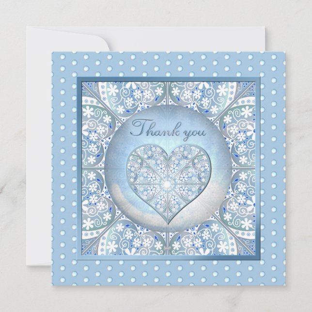 Ceramic Lace Light Blue (Front)