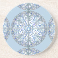 Ceramic Lace light blue