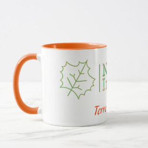 Ceramic MUG [Fire Lands]