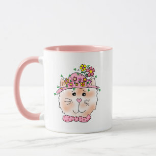 Ceramic Mug Kitty