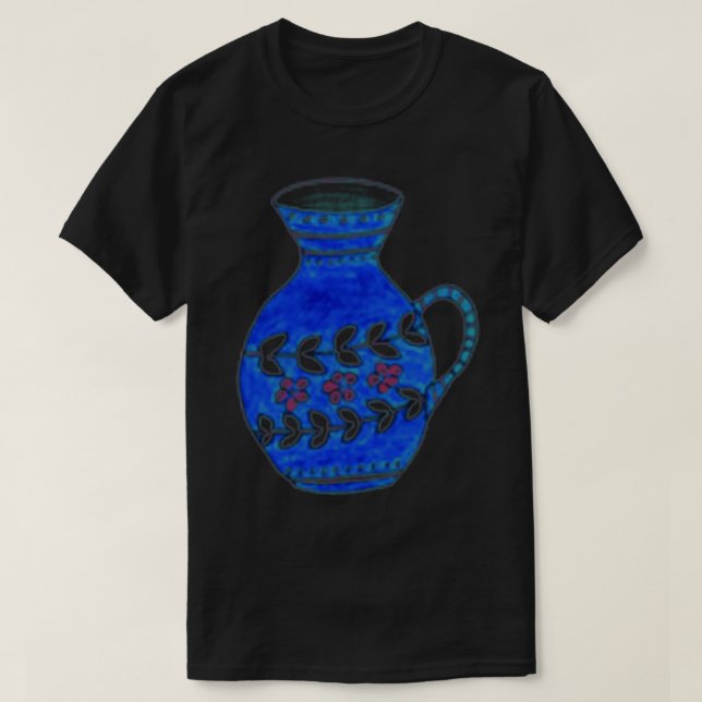 Ceramic mug T-Shirt (Design Front)